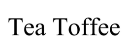 TEA TOFFEE trademark