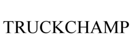 TRUCKCHAMP trademark