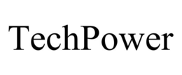 TECHPOWER trademark