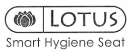 LOTUS SMART HYGIENE SEAT trademark