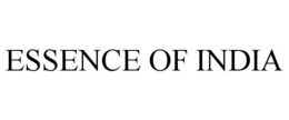 ESSENCE OF INDIA trademark