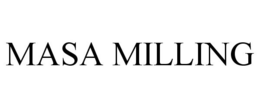 MASA MILLING trademark