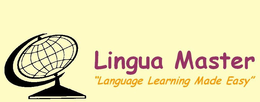 LINGUA MASTER "LANGUAGE LEARNING MADE EASY" trademark