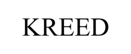 KREED trademark