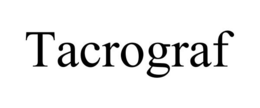 TACROGRAF trademark