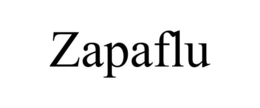 ZAPAFLU trademark