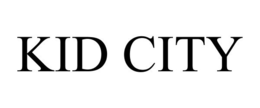 KID CITY trademark