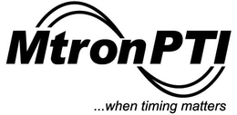 MTRONPTI ...WHEN TIMING MATTERS trademark