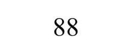 88 trademark