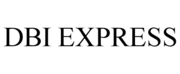 DBI EXPRESS trademark