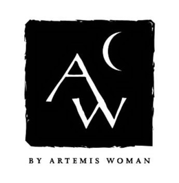 AW BY ARTEMIS WOMAN trademark