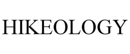 HIKEOLOGY trademark