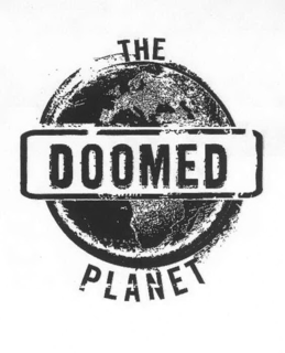 THE DOOMED PLANET trademark