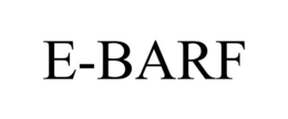 E-BARF trademark