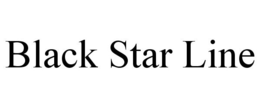 BLACK STAR LINE trademark