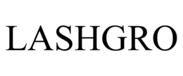 LASHGRO trademark