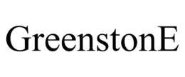 GREENSTONE trademark