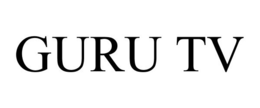 GURU TV trademark