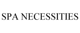 SPA NECESSITIES trademark