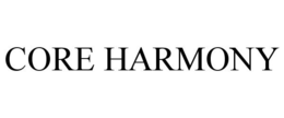 CORE HARMONY trademark