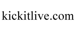 KICKITLIVE.COM trademark