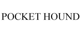 POCKET HOUND trademark