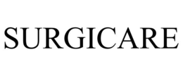 SURGICARE trademark