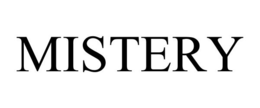 MISTERY trademark