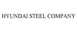 HYUNDAI STEEL COMPANY trademark