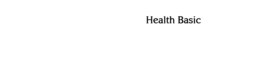 HEALTH BASIC trademark