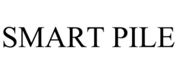 SMART PILE trademark