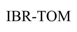 IBR-TOM trademark