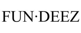 FUN·DEEZ trademark