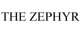 THE ZEPHYR trademark