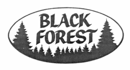 BLACK FOREST trademark