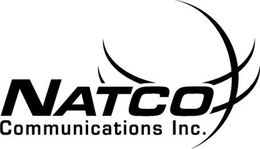 NATCO COMMUNICATIONS INC. trademark