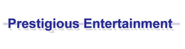 PRESTIGIOUS ENTERTAINMENT trademark