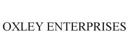 OXLEY ENTERPRISES trademark