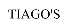 TIAGO'S trademark