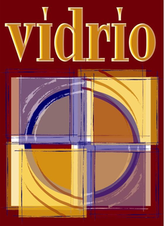 VIDRIO trademark