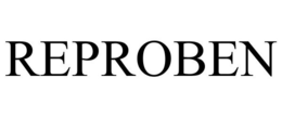 REPROBEN trademark
