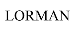 LORMAN trademark