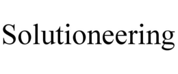 SOLUTIONEERING trademark
