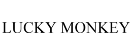 LUCKY MONKEY trademark