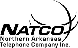 NATCO NORTHERN ARKANSAS TELEPHONE COMPANY INC. trademark