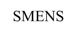 SMENS trademark