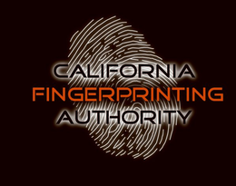 CALIFORNIA FINGERPRINTING AUTHORITY trademark
