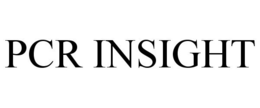 PCR INSIGHT trademark