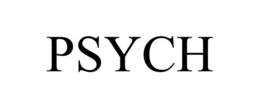 PSYCH trademark