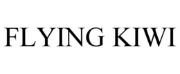 FLYING KIWI trademark